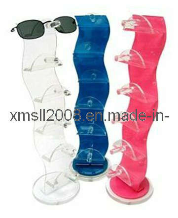 acrylic Eyewear Rack for Display (GDS-ER06)