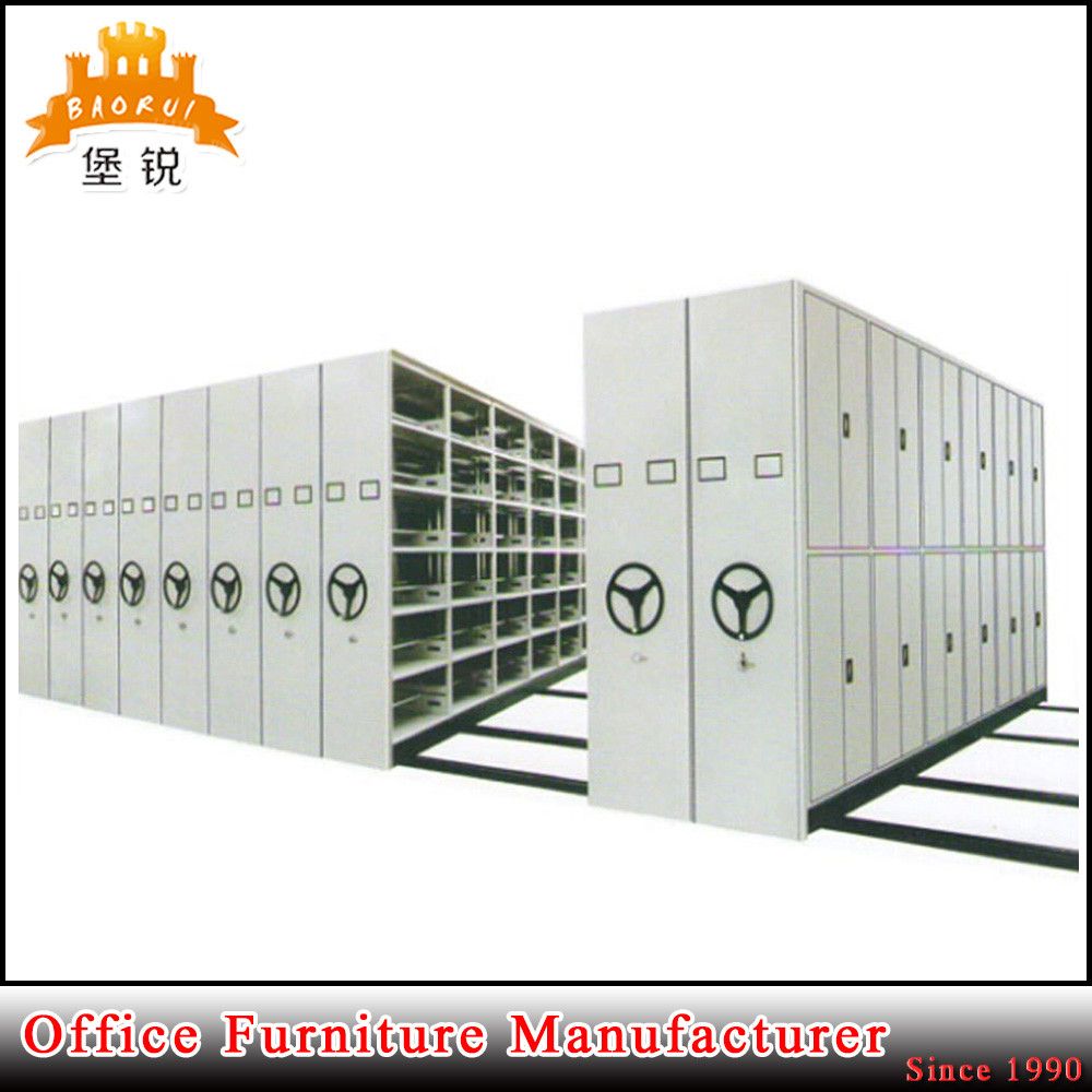 Documents Use Steel Mobile File Mass Shelf