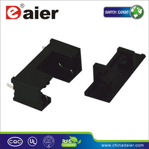 5X20mm PCB Mount Glass Fuse Holder (MF-563)