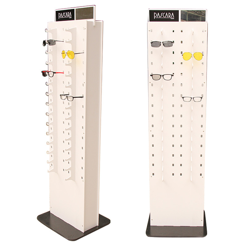 PVC Sunglasses Display Rack