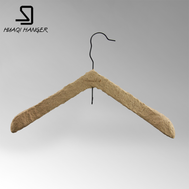 Cardboard Wooden Clothes Hanger