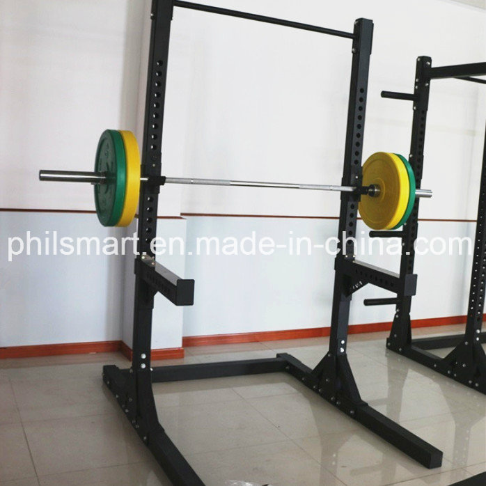 Crossfit Fitness Barbell Power Rack
