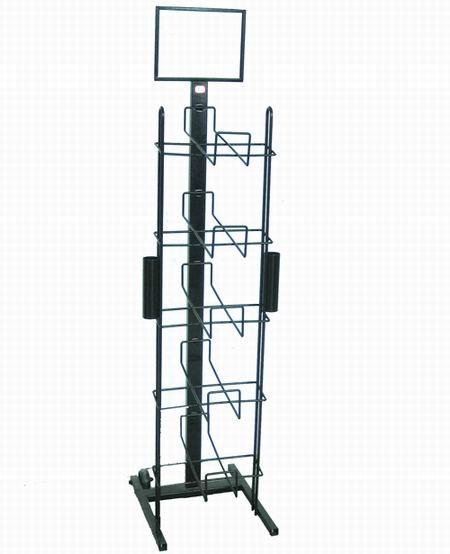 Factory Direct Wholesale Metal Grocery Store Shelf Display Shelf
