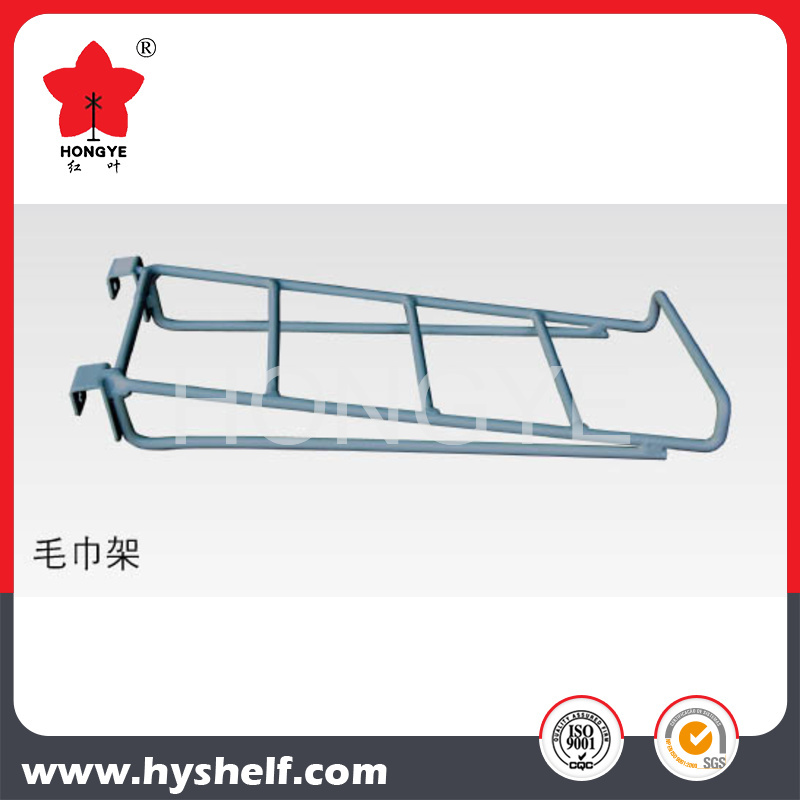 Metal Display Hanging Rack for Towel