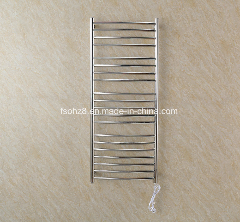 Electric Heated Wall Mounted Towel Rail