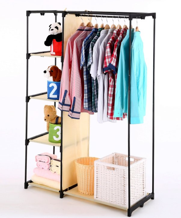 Carbon Steel Display Cloth Shelf