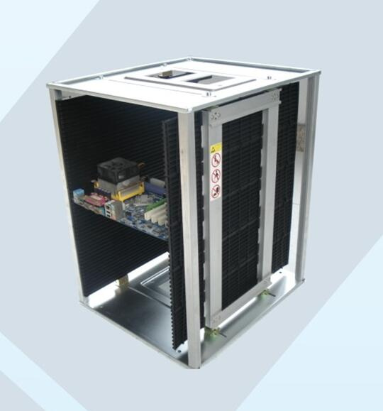 High Temperature Anti-Static SMT Magazine Rack