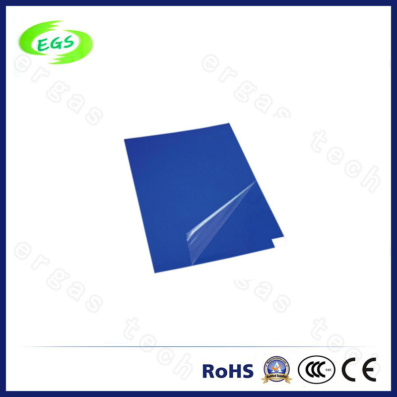 24''x46'' 30layers Blue 40um Disposable Antistatic Sticky Clean Room Mats