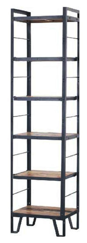 Dolly 6 Shelf Cabinet / Shelf Display / Wood Cabinet/ Custom Cabinet