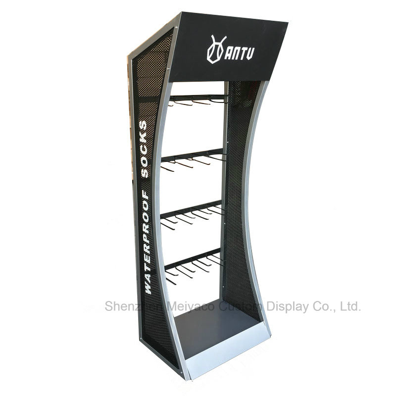 Unique Style 4s Shops Automotive Shelf Lubricating Oil Display Rack