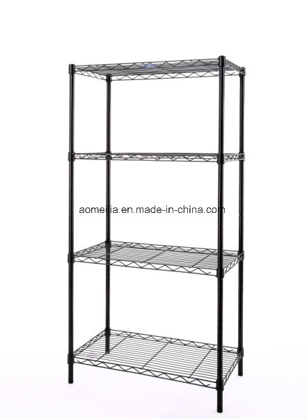 Wholesale Wire Shelves with Black Epoxy