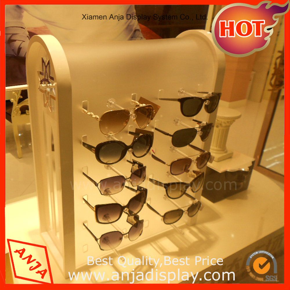 Floor Standing Sunglasses Display Rack