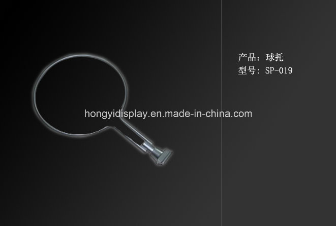 Stainless Steel Cap Holder for Shopfitting