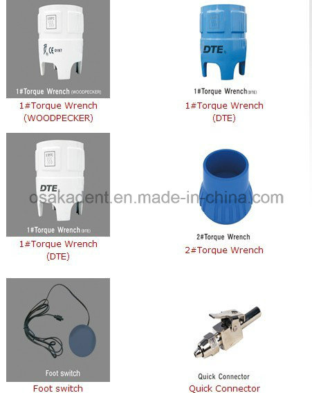 Ultrasonic Scaler Wrench and Tips Holder (osaka)