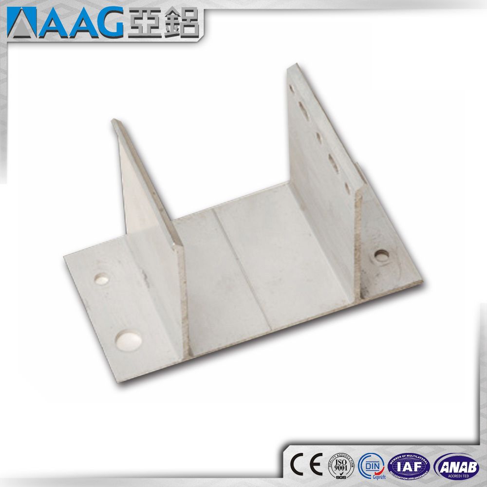 2017 New Products Brilliance CNC Machinery Processing Parts/Tool Aluminium Profile/Fabricating Parts