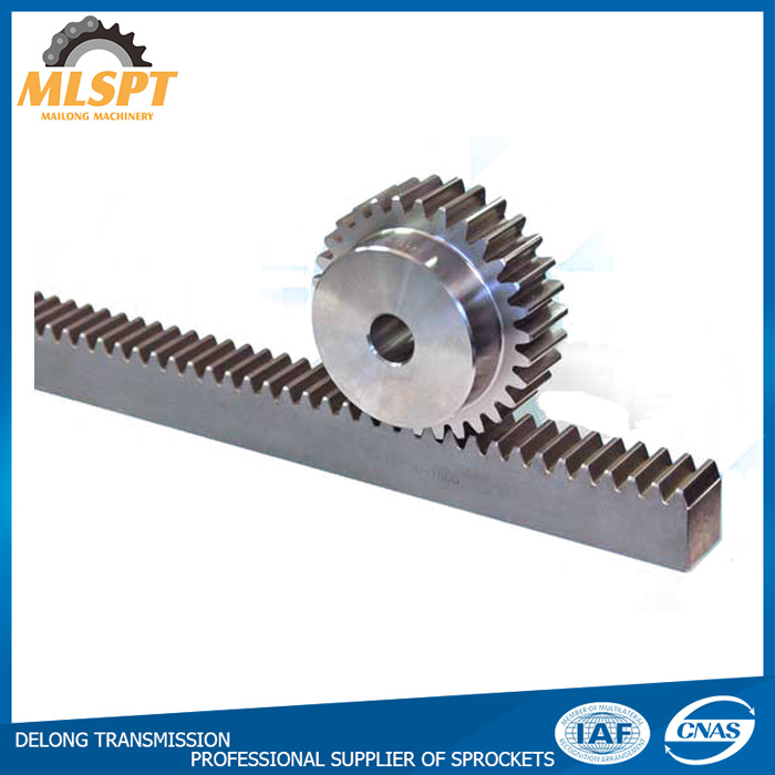 Precision Spur Gear Racks with Good Quality