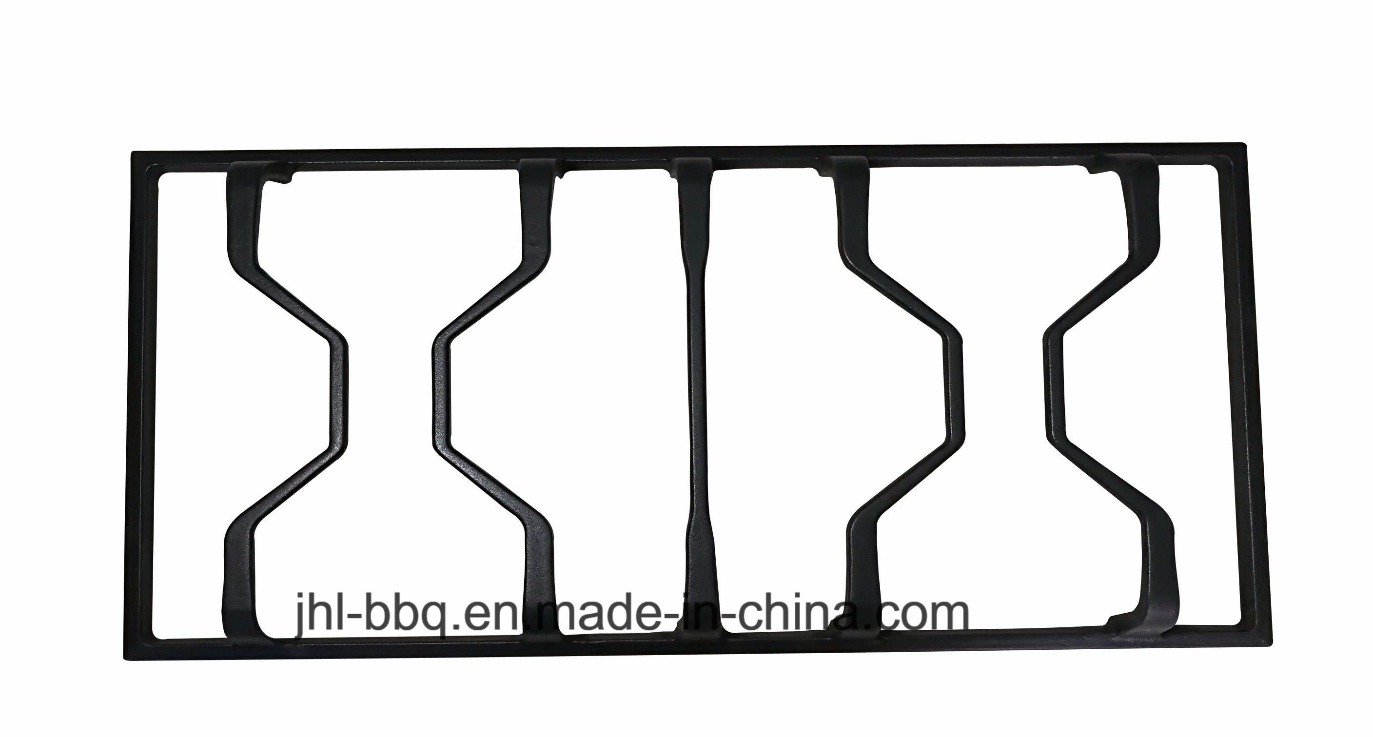 Gas Cooking Pot Rack and Oven Rack with Enamel Coated