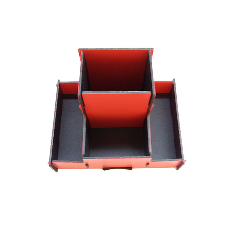PP Foam Multi Functional Desktop Penholder