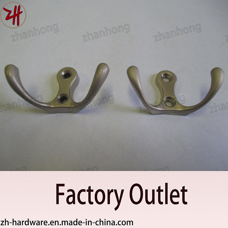 Zinc Alloy Wall & Shower Room Hook, Coat Hook Hanger (ZH-2020)