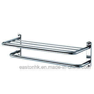 Hotel Bathroom Stainless Steel Towel Rack
