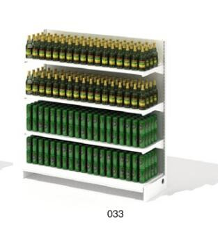 Medium-Sized Bearing Shop Shelves