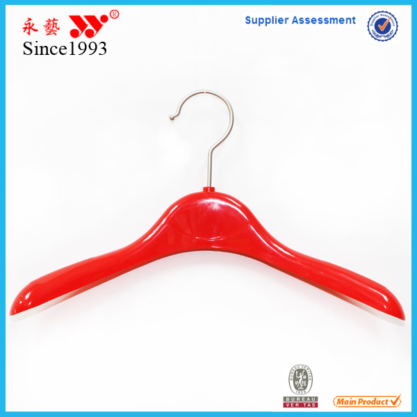 Cheap Plastic Kid Top Hanger Custom