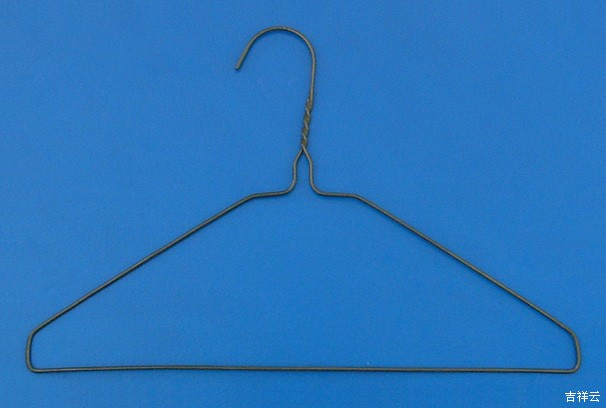 13'' 13G Gold Powder Suit Hanger