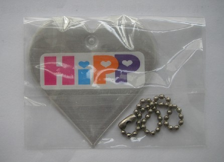 Reflective Soft Hanger