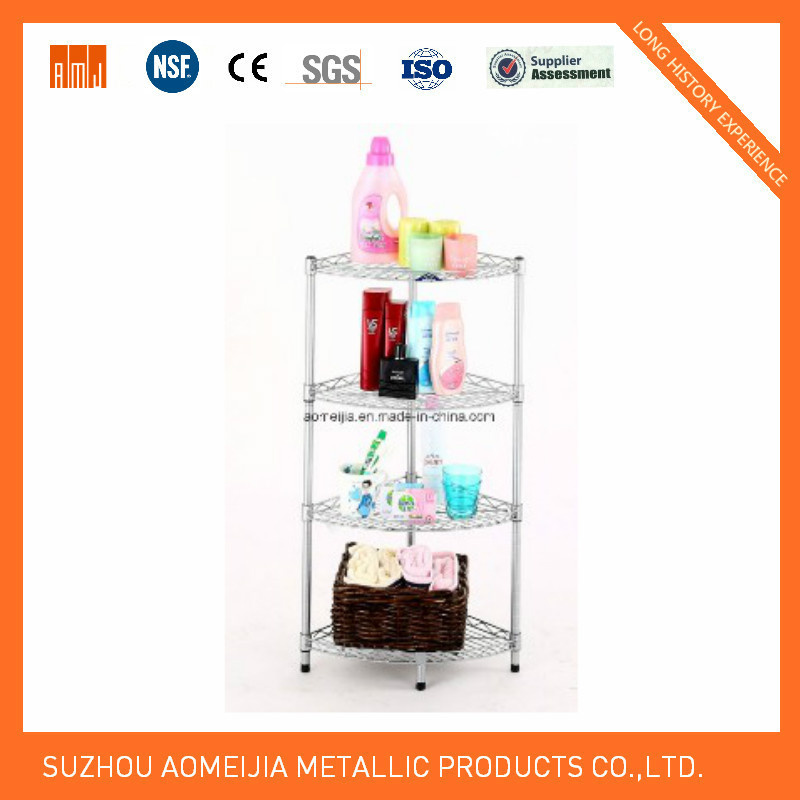 Amjmf036s Metal Sectore Wire Shelf with Ce Certification
