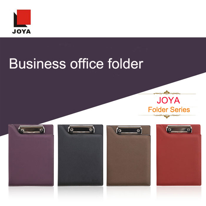2017 Ce Certificate Wholesale Eco-Friendly Popular PU Folder