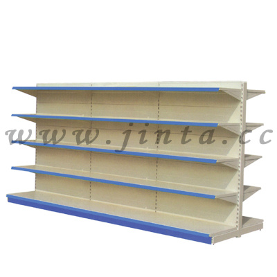 Supermarket Shelf, Pharmacy Store Shelf, Drug Store Shelf