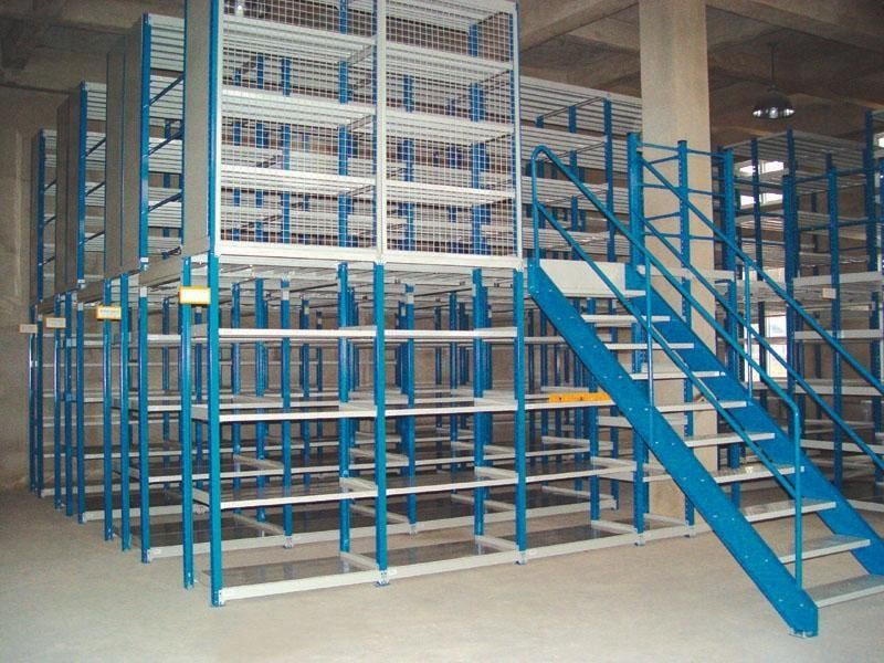 Vertical Racking Loft-Style Shelves/ Mezzanine Rack/Storage Rack