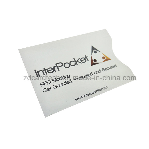 Passport Holder Anti Illegal Scanning RFID Blocking Holder for Passport