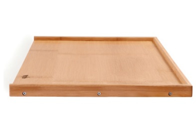 Whole-Piece Bamboo Board for Knead Dough