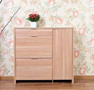 Shoe Cabinet with Storage Rack15
