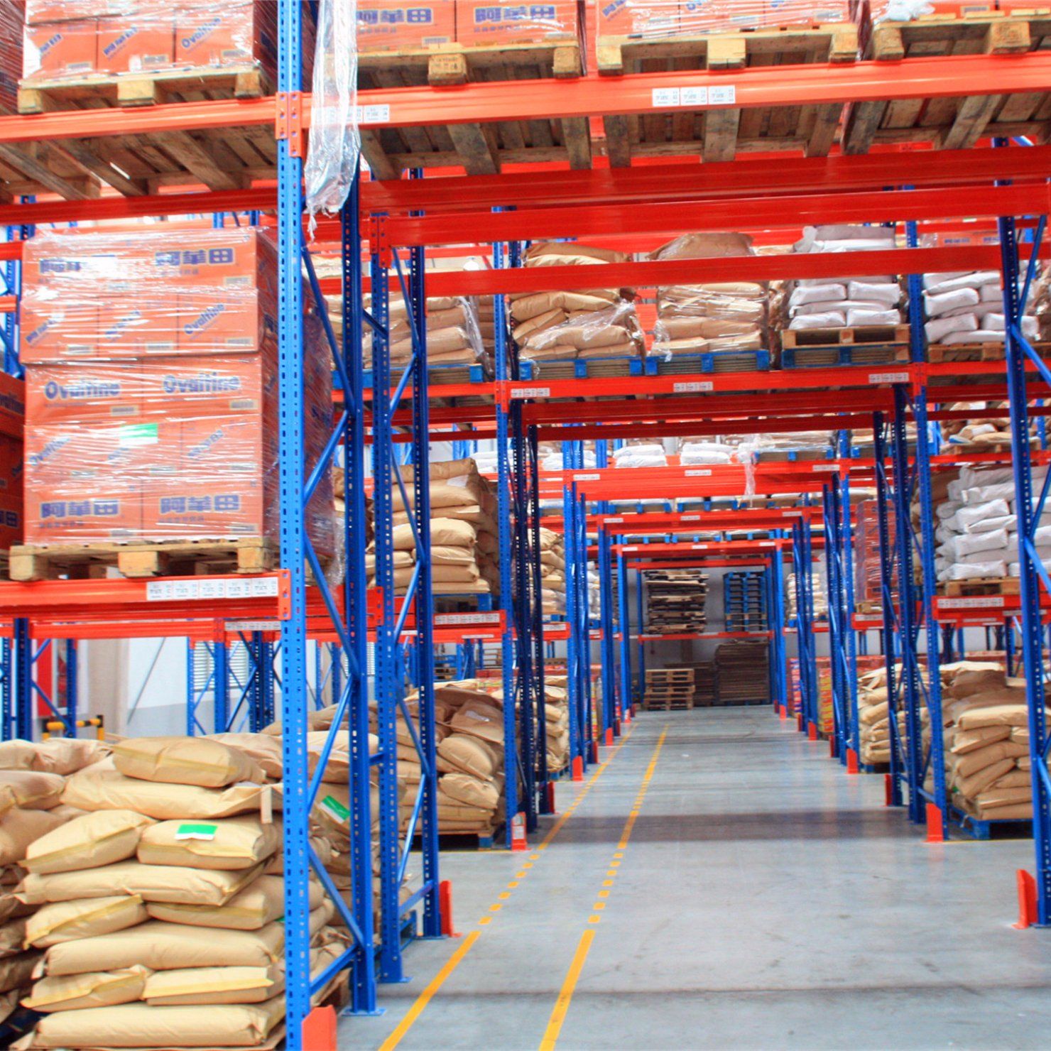 Pallet Style Heavy Duty Storage Rack
