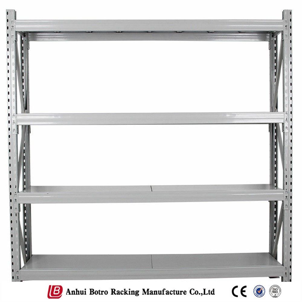 Best Selling Sheet Metal Fabrication Storage Longspan Steel Racking