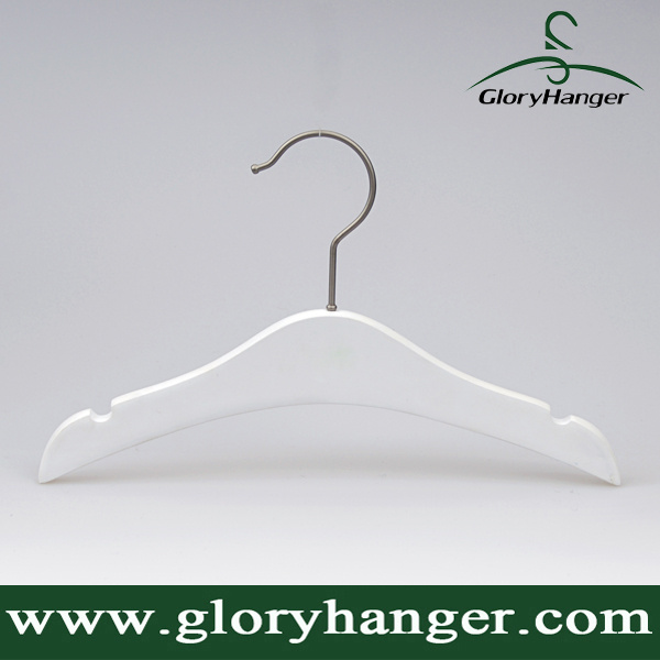 Baby Products Baby Hanger in White Colour
