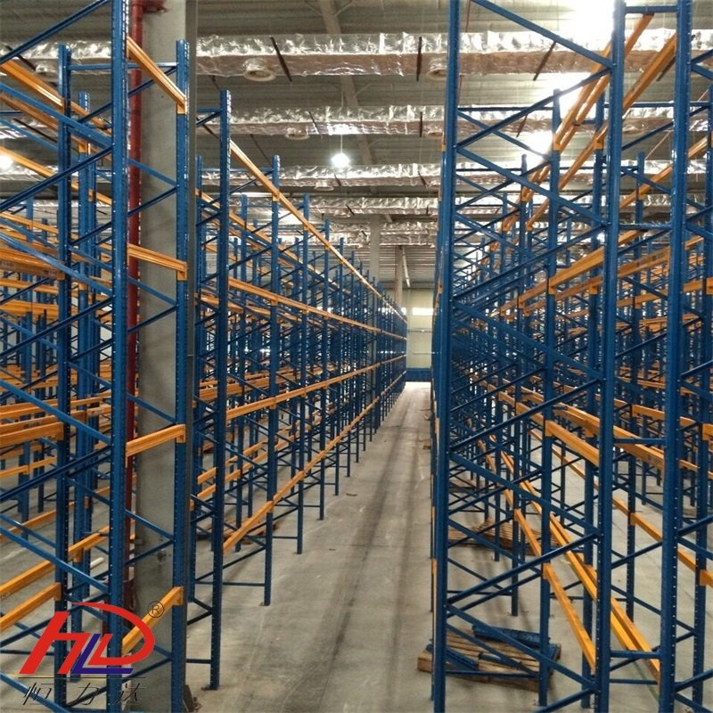 Top Quality Ce Certificated Storage Warehouse Pallet Rack