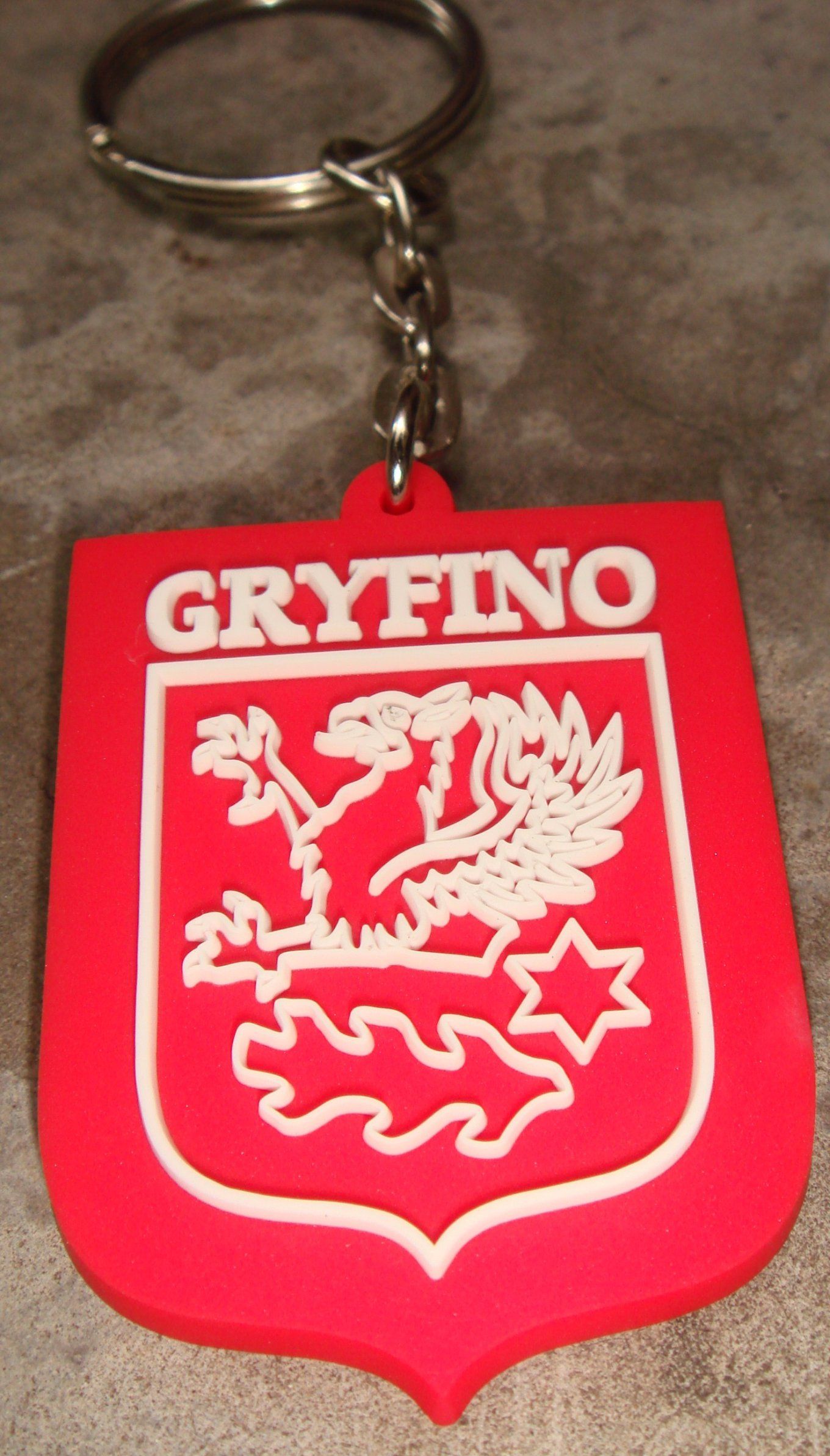 Soft PVC Rubber Custom Key Chain Keychain for Gift