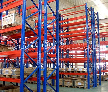 Strong Heavy Duty Pallet Rack for Warehouse