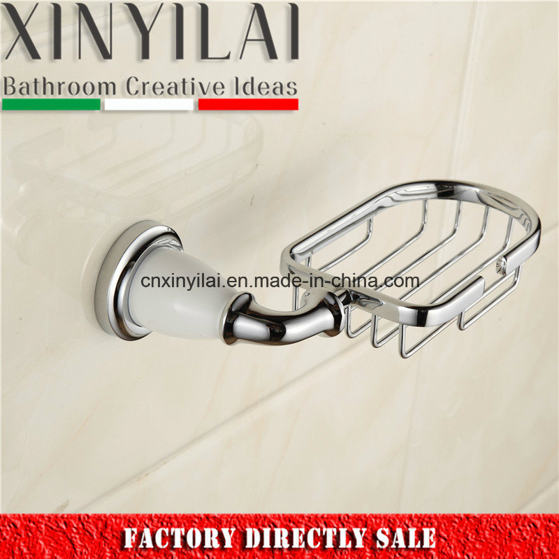 5189 Bathroom Accessories Soap Holder with White Paint