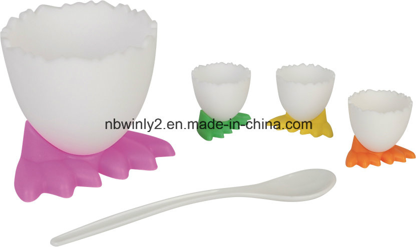 Plastic Egg Holder for Kitchen (WLD6003)