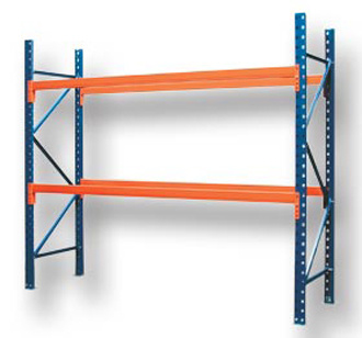 General Warehouse Knock-Down Selective  Pallet Rack