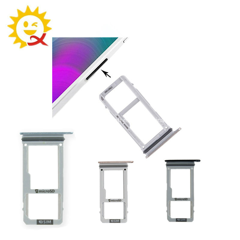  SIM Cards Holder SIM Tray Holder for Samsung Galaxy A3 2017 A320f