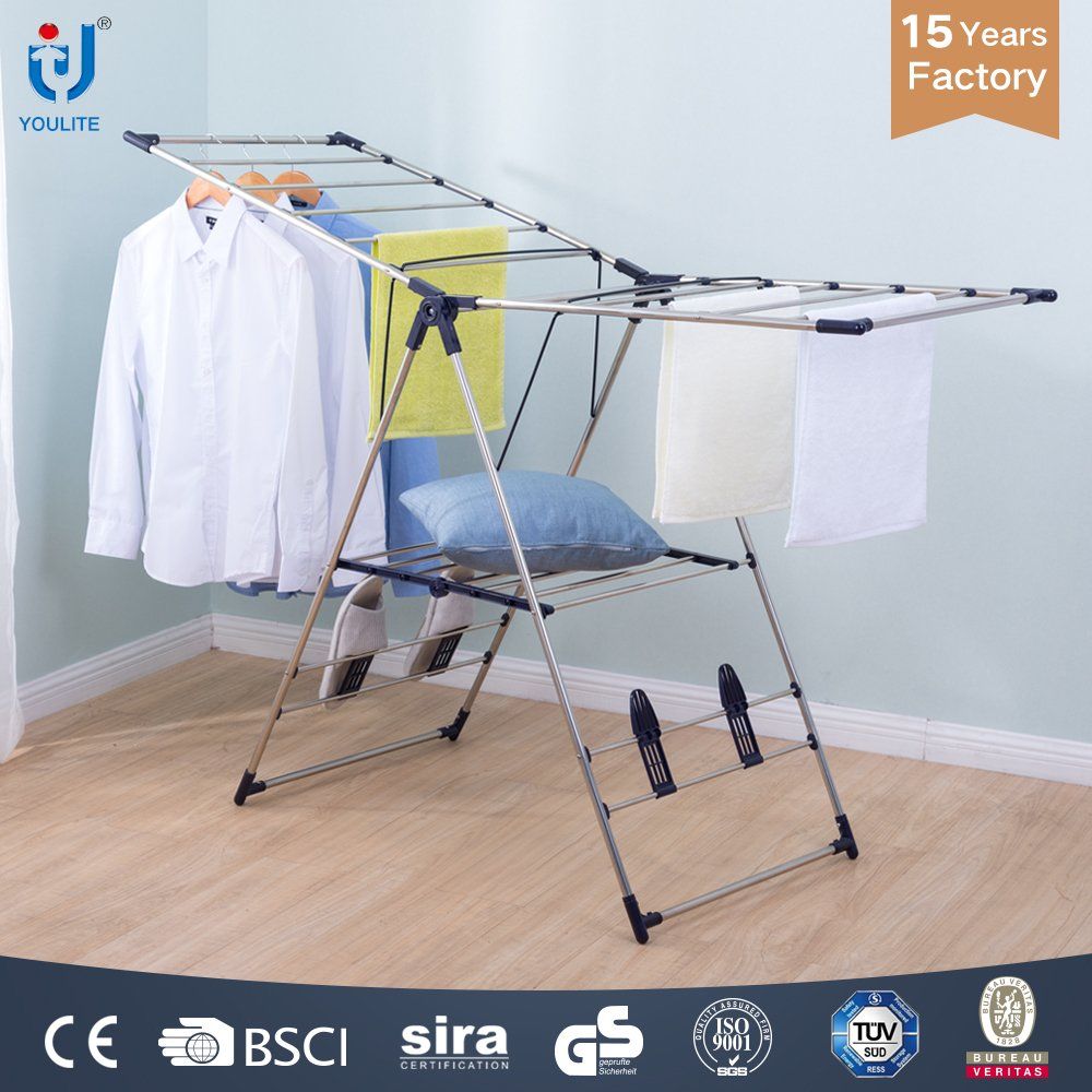Balcony Metal Cloth Hanger