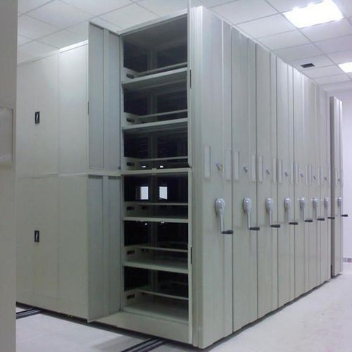 High Density Steel Mobile Storage Shelving/Shelf