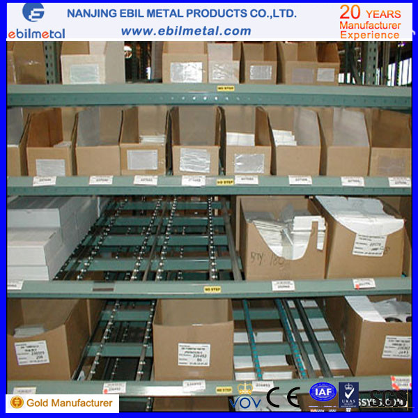 Top Popular Wholesale Industrial Storage Q235 Gear Carton Flow Rack