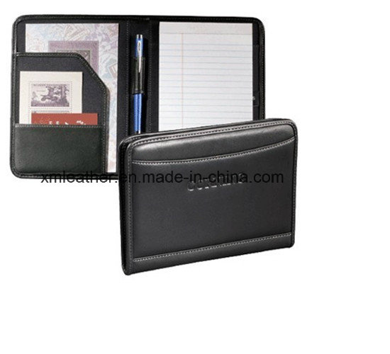 Custom Stationery A5 PU Leather File Holder