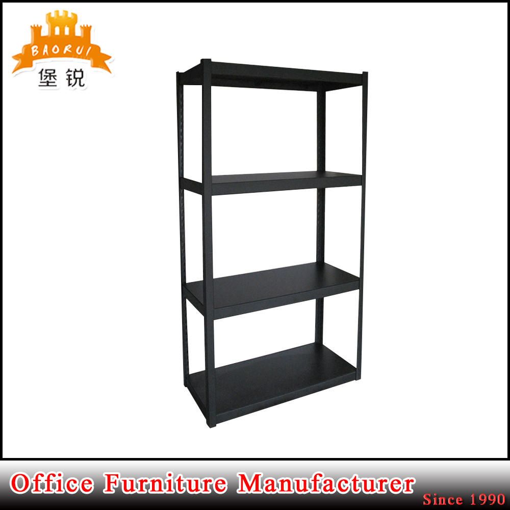 Steel Supermarket Used Light Duty Storage Rack